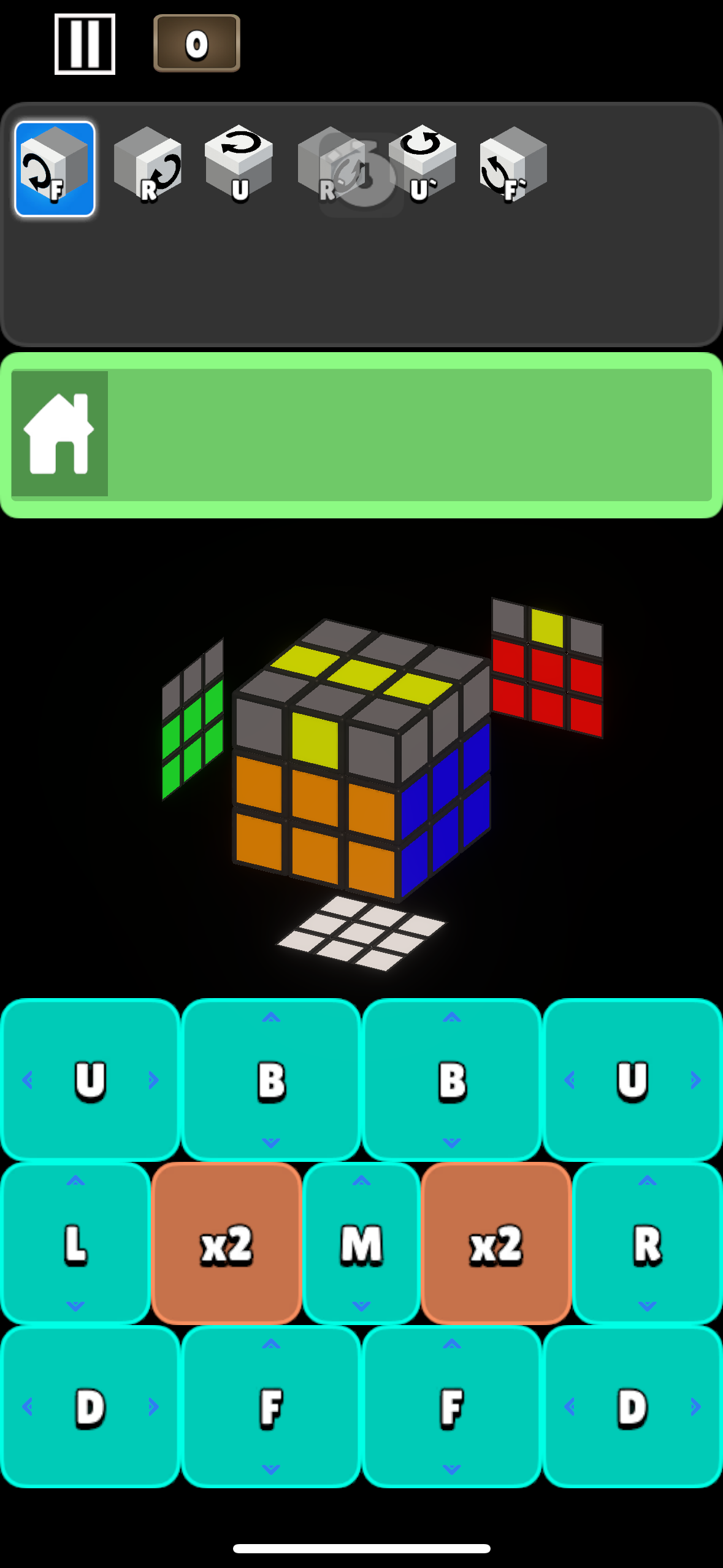 Speed Cube screenshot 2