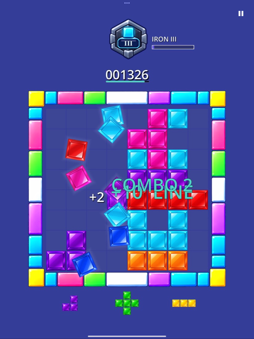 Pulse Block — Combo